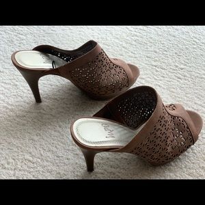 Impo Heels 7 1/2
